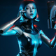 Illustration for article titled iMass Effect/i Cosplay Is Almost Perfect